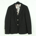 Second Hand GUSTAV Blazer Gr. 38 schwarz NEU (*)