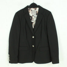 Laden Sie das Bild in den Galerie-Viewer, Second Hand GUSTAV Blazer Gr. 38 schwarz NEU (*)