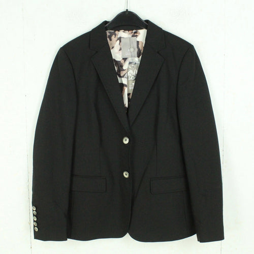 Second Hand GUSTAV Blazer Gr. 38 schwarz NEU (*)