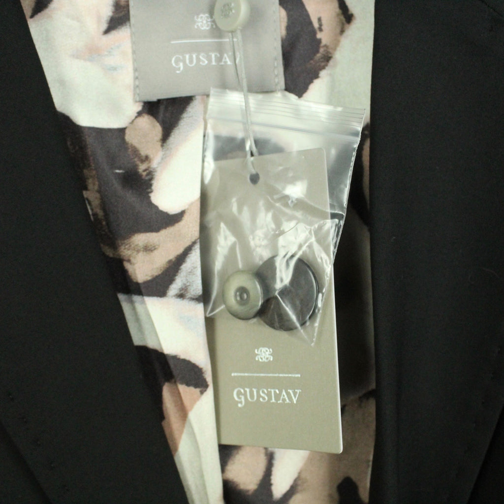 Second Hand GUSTAV Blazer Gr. 38 schwarz NEU (*)