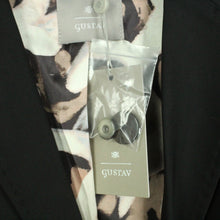 Laden Sie das Bild in den Galerie-Viewer, Second Hand GUSTAV Blazer Gr. 38 schwarz NEU (*)