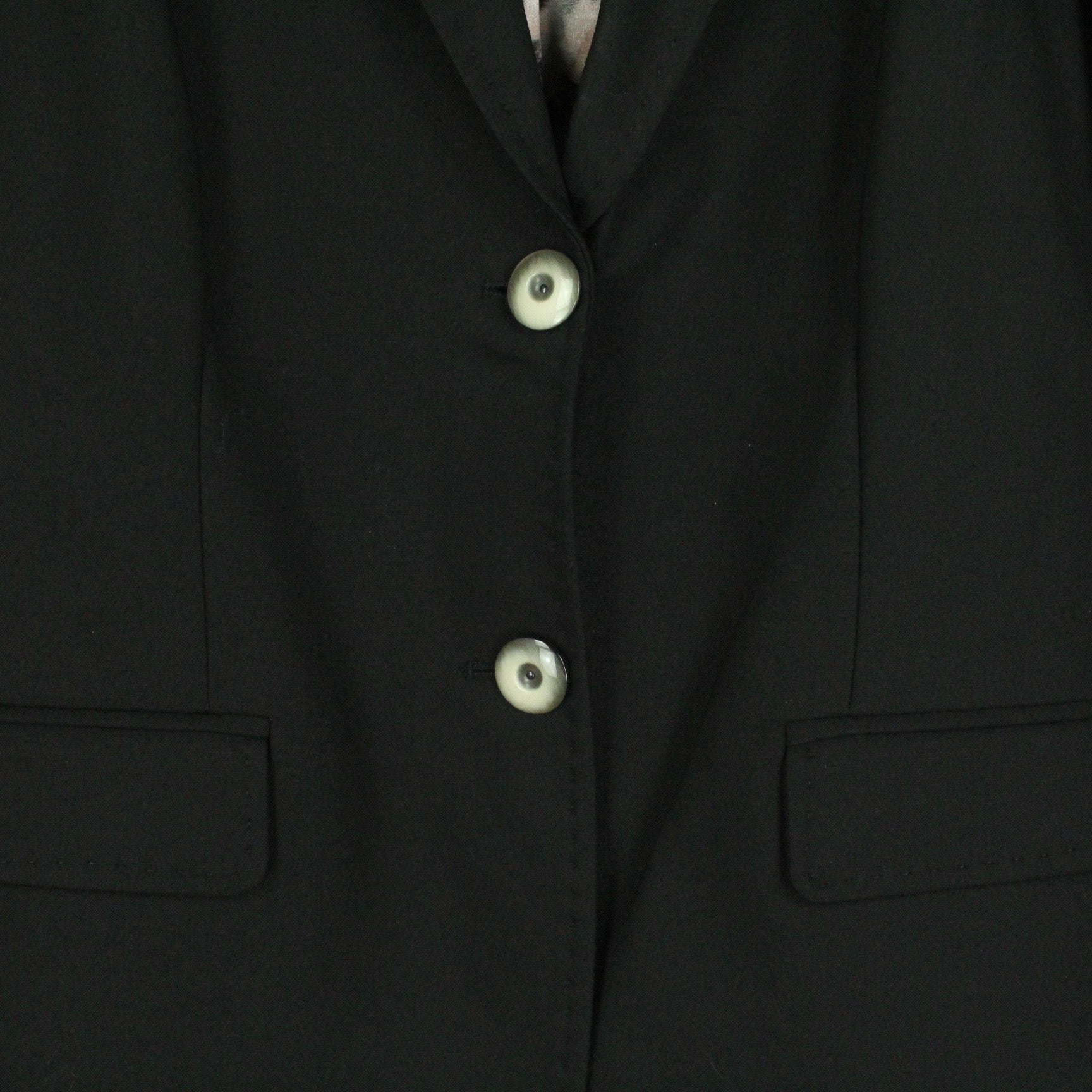 Second Hand GUSTAV Blazer Gr. 38 schwarz NEU (*)