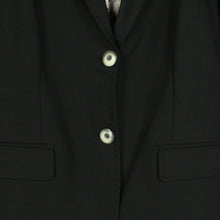 Laden Sie das Bild in den Galerie-Viewer, Second Hand GUSTAV Blazer Gr. 38 schwarz NEU (*)