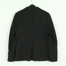 Laden Sie das Bild in den Galerie-Viewer, Second Hand GUSTAV Blazer Gr. 38 schwarz NEU (*)