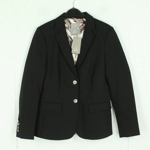 Second Hand GUSTAV Blazer Gr. 36 schwarz Jacke NEU (*)