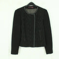 Second Hand COMPTOIR DES COTONNIERS Jacke Gr. 40 (dt. 38) schwarz