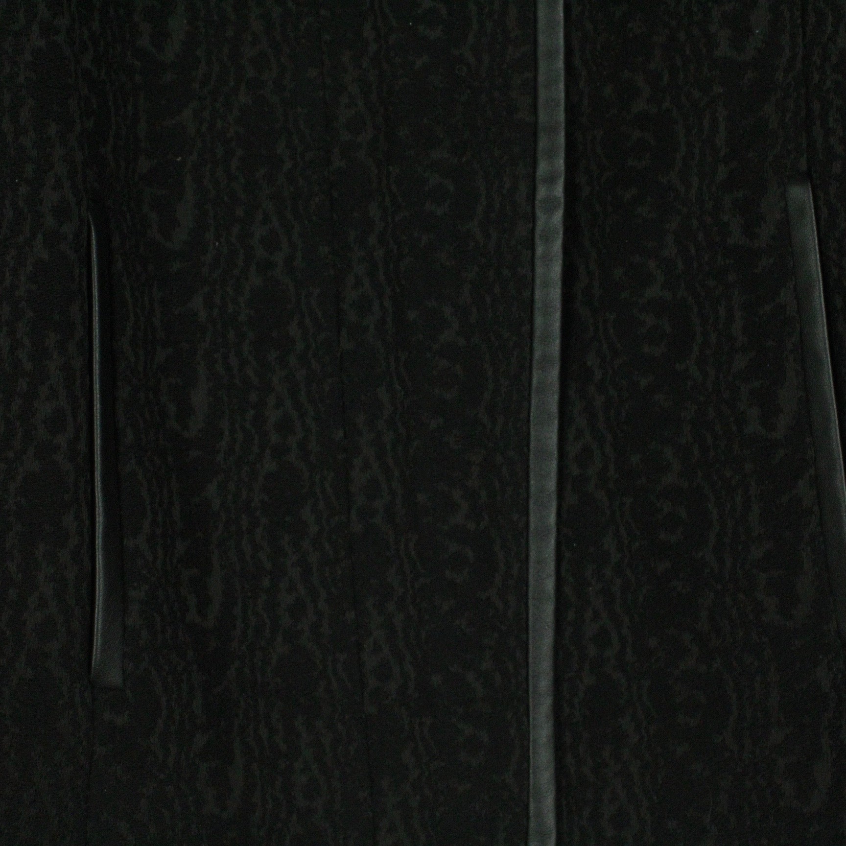 Second Hand COMPTOIR DES COTONNIERS Jacke Gr. 40 (dt. 38) schwarz (*)