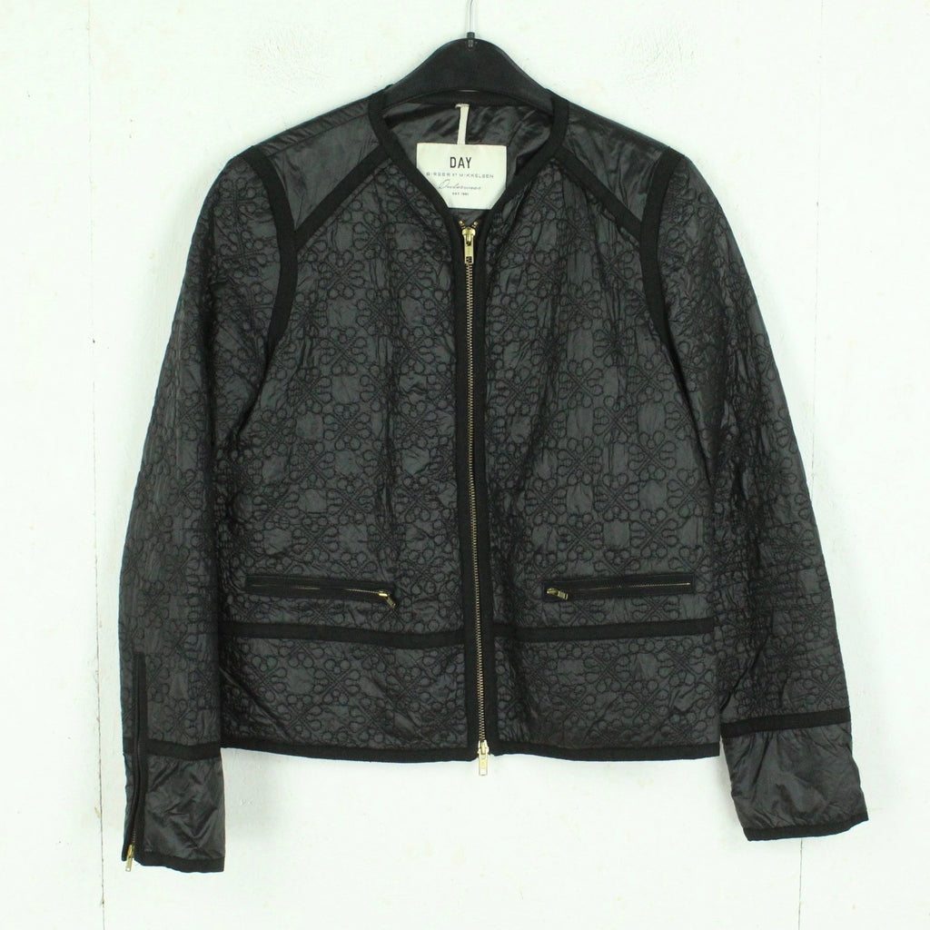 Second Hand DAY BIRGER ET MIKKELSEN Steppjacke Gr. 36 schwarz Jacke