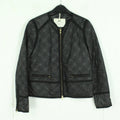 Second Hand DAY BIRGER ET MIKKELSEN Steppjacke Gr. 36 schwarz Jacke