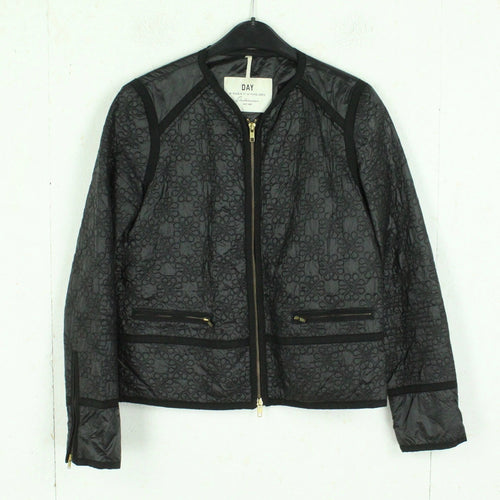 Second Hand DAY BIRGER ET MIKKELSEN Steppjacke Gr. 36 schwarz Jacke