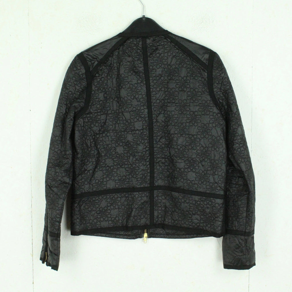 Second Hand DAY BIRGER ET MIKKELSEN Steppjacke Gr. 36 schwarz Jacke