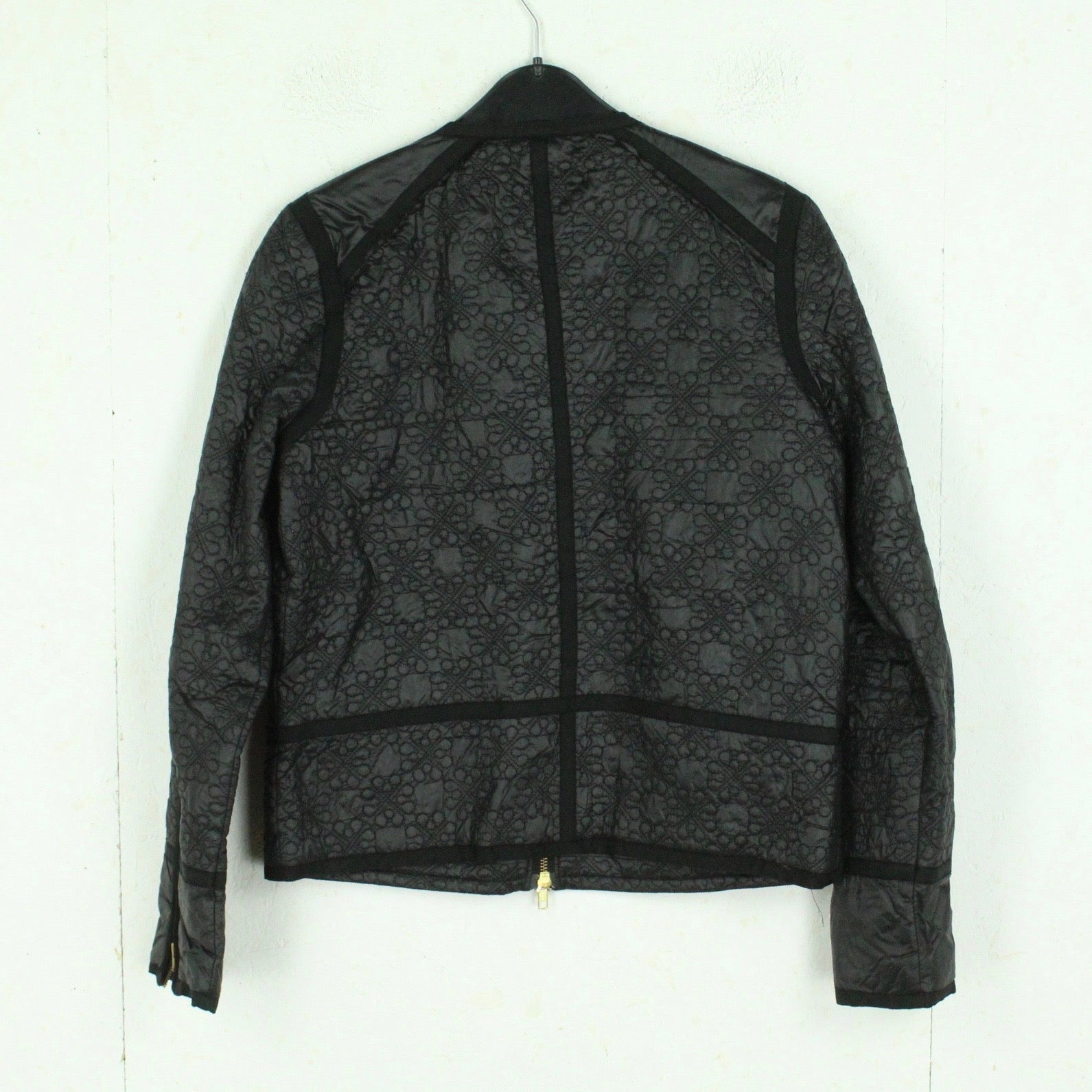 Second Hand DAY BIRGER ET MIKKELSEN Steppjacke Gr. 36 schwarz Jacke