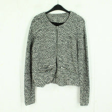 Laden Sie das Bild in den Galerie-Viewer, Second Hand SECOND FEMALE Jacke Gr. XL grau meliert