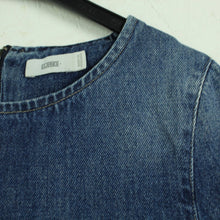 Laden Sie das Bild in den Galerie-Viewer, Second Hand CLOSED Jeanskleid Gr. XS blau Kleid 3/4-Arm (*)