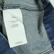 Laden Sie das Bild in den Galerie-Viewer, Second Hand CLOSED Jeanskleid Gr. XS blau Kleid 3/4-Arm (*)