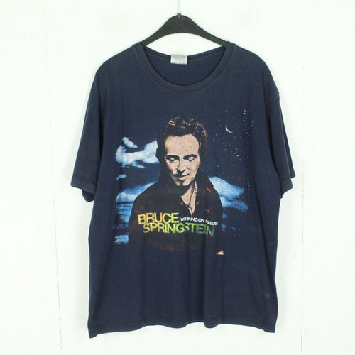 VINTAGE Bruce Springsteen T-Shirt Gr. XL
