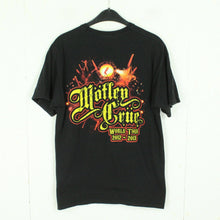 Laden Sie das Bild in den Galerie-Viewer, VINTAGE Mötley Crüe T-Shirt Gr. M