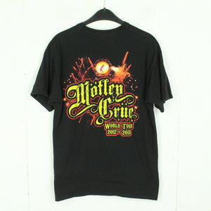 VINTAGE Mötley Crüe T-Shirt Gr. M