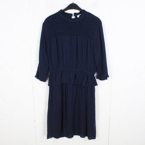 Second Hand SELECTED FEMME Kleid Gr. 38 blau (*)