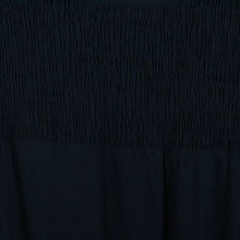 Laden Sie das Bild in den Galerie-Viewer, Second Hand SELECTED FEMME Kleid Gr. 38 blau (*)