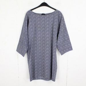 Second Hand BAUM UND PFERDGARTEN Kleid Gr. 38 blau/weiß(*)