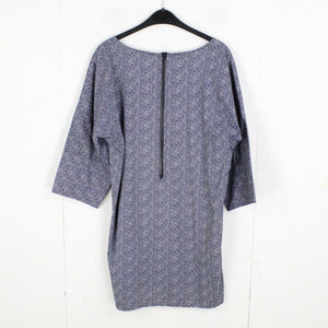 Second Hand BAUM UND PFERDGARTEN Kleid Gr. 38 blau/weiß(*)