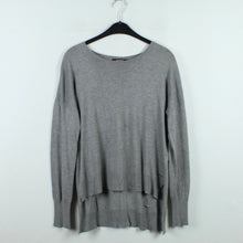 Laden Sie das Bild in den Galerie-Viewer, Second Hand NAVYBOOT Pullover Gr. XL grau uni mit Kaschmir (*)