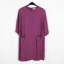Laden Sie das Bild in den Galerie-Viewer, Second Hand &amp; OTHER STORIES Kleid Gr. 38 lila (*)