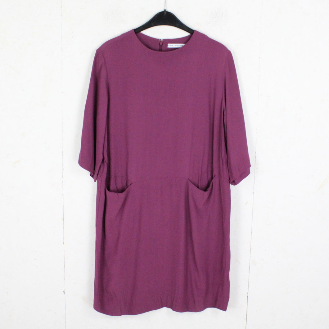 Second Hand & OTHER STORIES Kleid Gr. 38 lila (*)