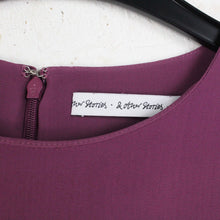 Laden Sie das Bild in den Galerie-Viewer, Second Hand &amp; OTHER STORIES Kleid Gr. 38 lila (*)