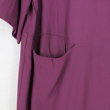 Laden Sie das Bild in den Galerie-Viewer, Second Hand &amp; OTHER STORIES Kleid Gr. 38 lila (*)