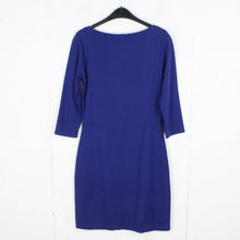 Laden Sie das Bild in den Galerie-Viewer, Second Hand FILIPPA K. Kleid Gr. S blau (*)