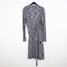 Laden Sie das Bild in den Galerie-Viewer, Second Hand INWEAR Wickelkleid Kleid Gr. L mehrfarbig (*)