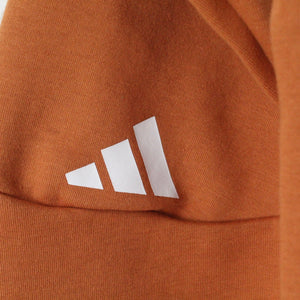 Second Hand ADIDAS Sweatshirt Hoodie Gr. XS orange (*)
