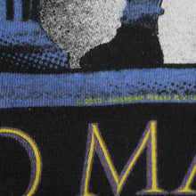 Laden Sie das Bild in den Galerie-Viewer, Vintage AC/DC T-Shirt Gr. M schwarz mit Print Bandshirt Merchandise