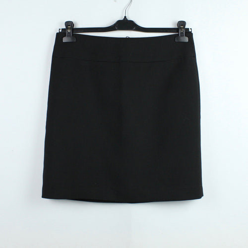 Second Hand HALLHUBER Rock Gr. 38 schwarz uni (*)