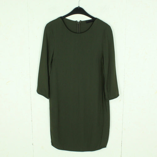 Second Hand 2ND DAY Kleid Gr. 36 dunkelgrün (*)