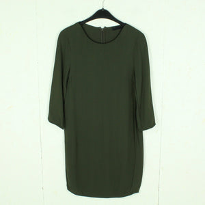 Second Hand 2ND DAY Kleid Gr. 36 dunkelgrün (*)