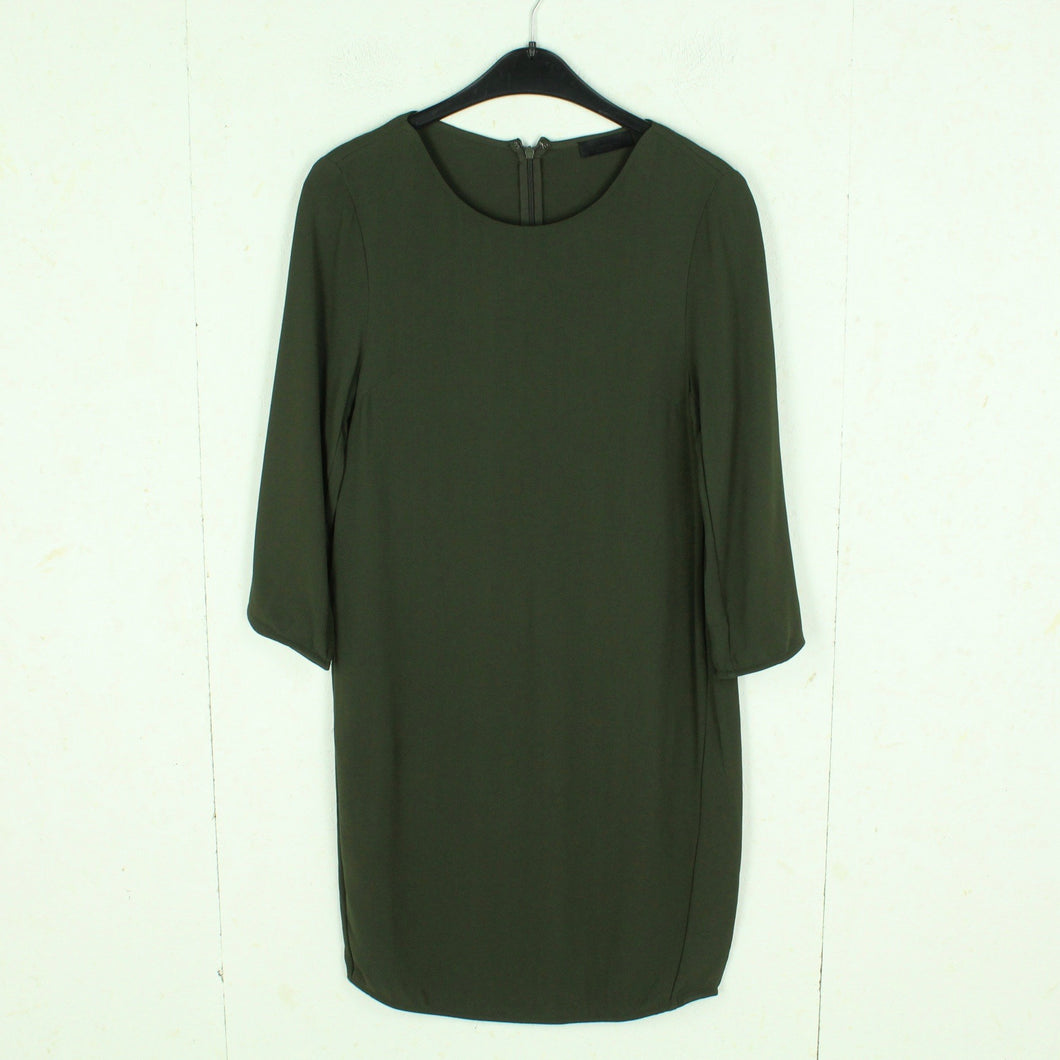Second Hand 2ND DAY Kleid Gr. 36 dunkelgrün (*)