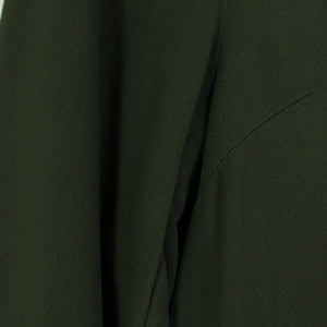 Second Hand 2ND DAY Kleid Gr. 36 dunkelgrün (*)