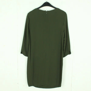 Second Hand 2ND DAY Kleid Gr. 36 dunkelgrün (*)