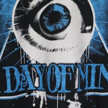 Laden Sie das Bild in den Galerie-Viewer, Vintage A DAY OF MINE T-Shirt Gr. S schwarz mit Print