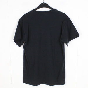 Vintage A DAY OF MINE T-Shirt Gr. S schwarz mit Print
