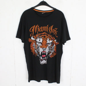 Miami Ink Tiger T-Shirt