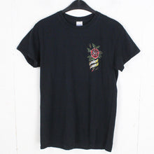 Laden Sie das Bild in den Galerie-Viewer, Vintage BEING AS AN OCEAN T-Shirt Gr. S schwarz Bandshirt Merchandise