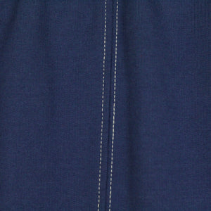 Vintage Rock Gr. L blau High Waist Rock
