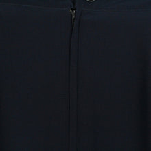 Laden Sie das Bild in den Galerie-Viewer, Vintage Rock Gr. S dunkelblau High Waist Rock