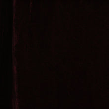 Laden Sie das Bild in den Galerie-Viewer, Vintage GIANFRANCO FERRE Samtrock mit Seide Gr. 38 dunkelrot High Waist Beistiftrock