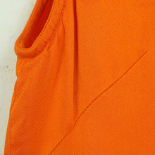 Laden Sie das Bild in den Galerie-Viewer, Second Hand BY MALENE BIRGER Bluse Gr. 40 orange Blusentop (*)