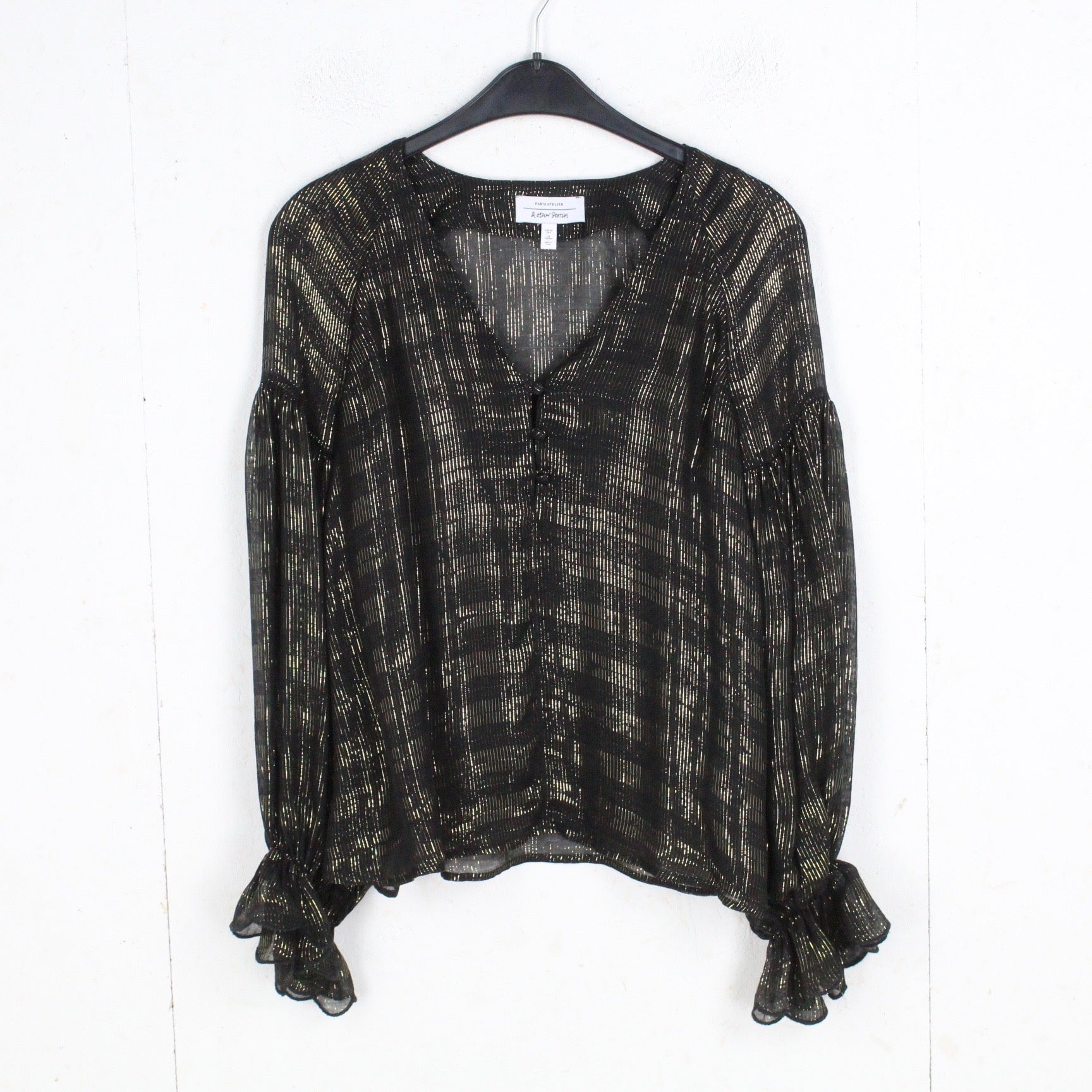 Pinker Pullover Other Stories Pullover Gestreift Other Stories